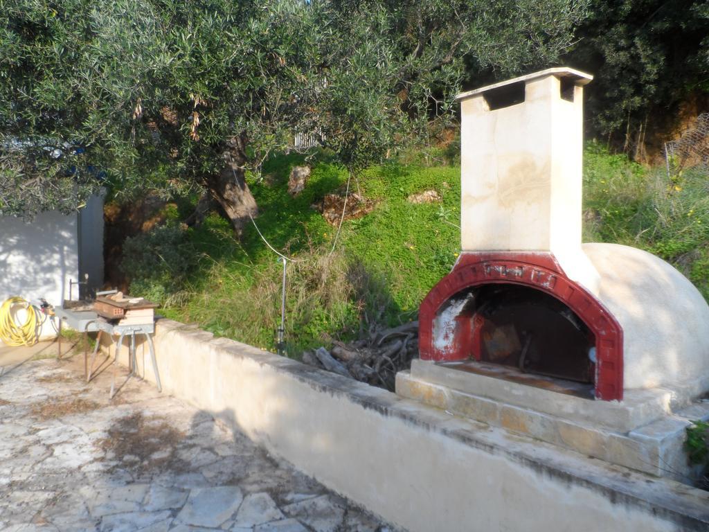 Michalis Holiday Home Ravdúha Kültér fotó