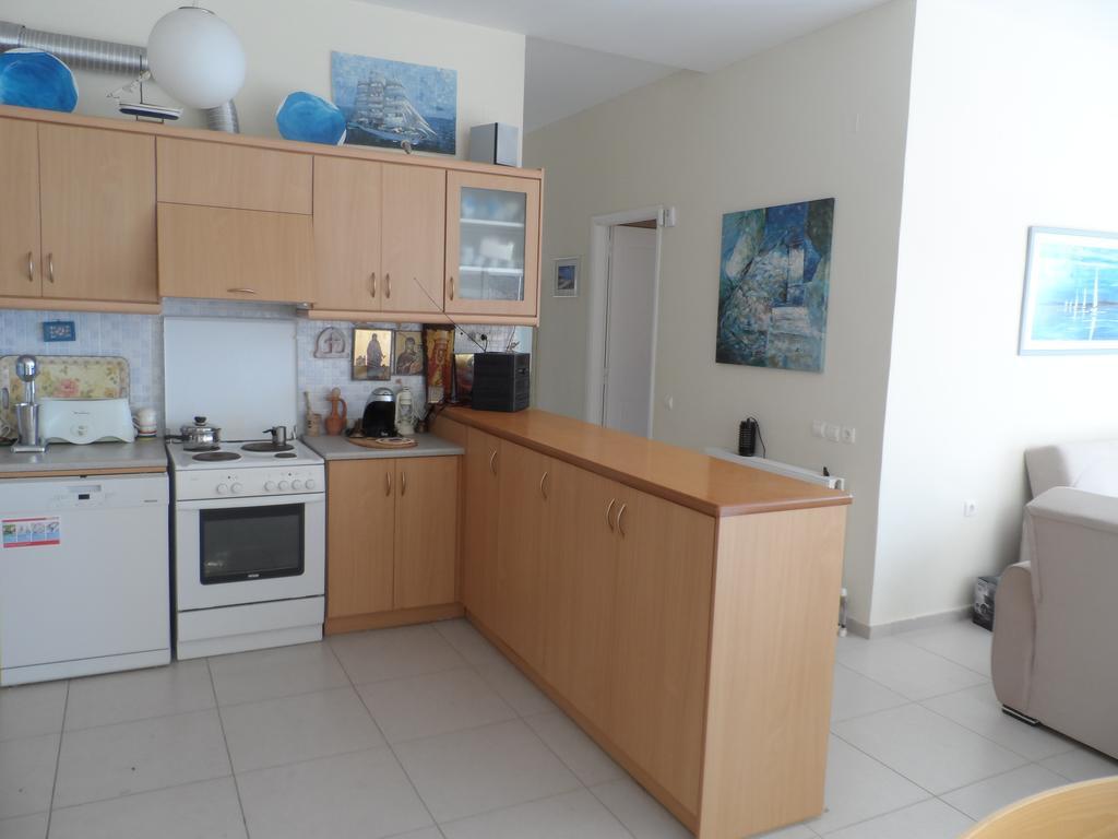 Michalis Holiday Home Ravdúha Kültér fotó