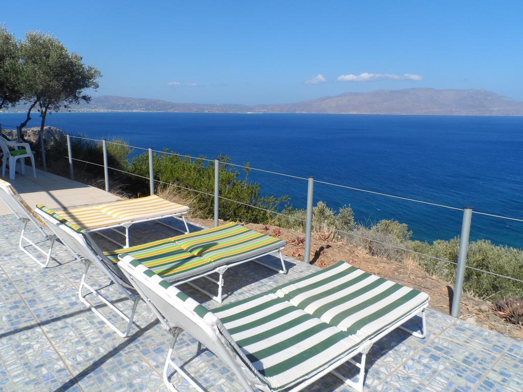 Michalis Holiday Home Ravdúha Kültér fotó