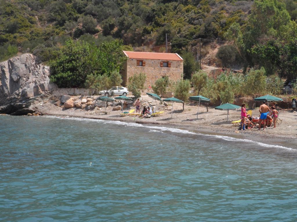 Michalis Holiday Home Ravdúha Kültér fotó