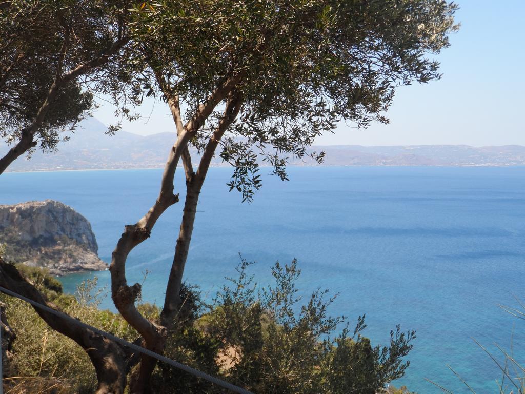 Michalis Holiday Home Ravdúha Kültér fotó