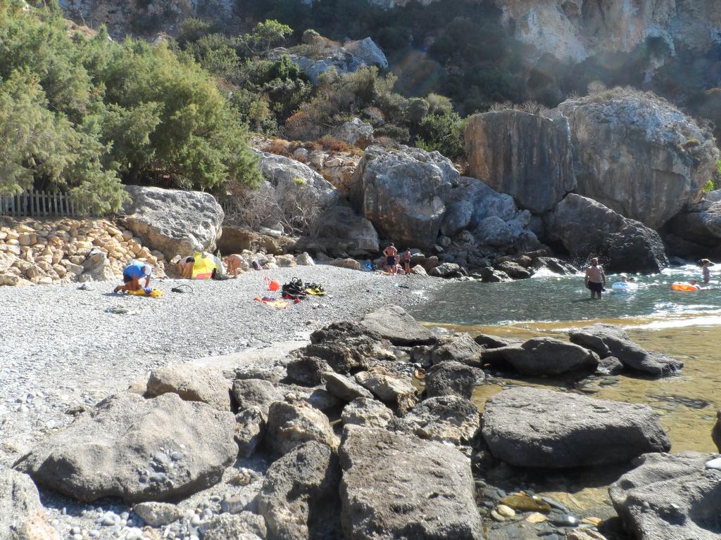 Michalis Holiday Home Ravdúha Kültér fotó