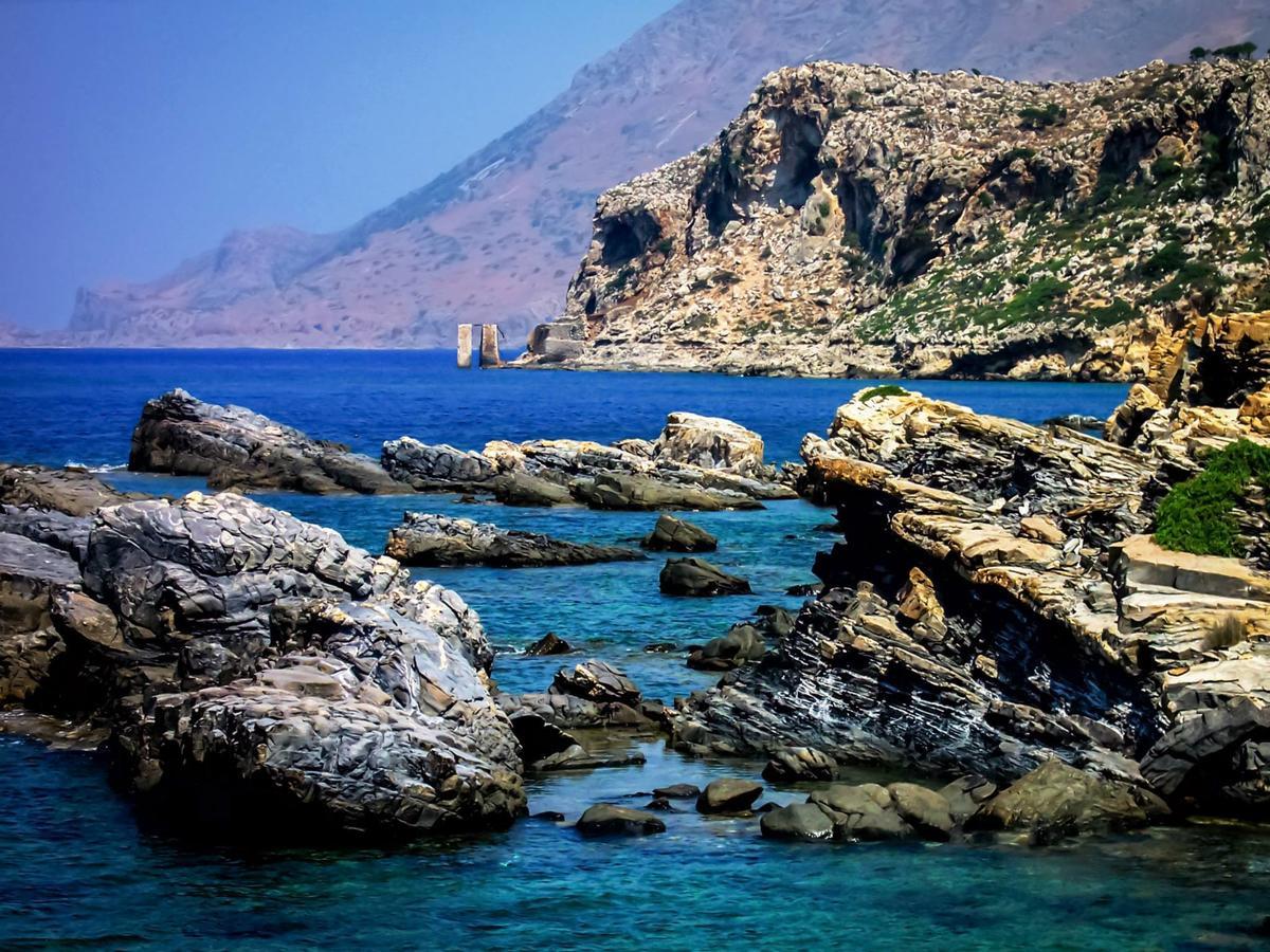 Michalis Holiday Home Ravdúha Kültér fotó