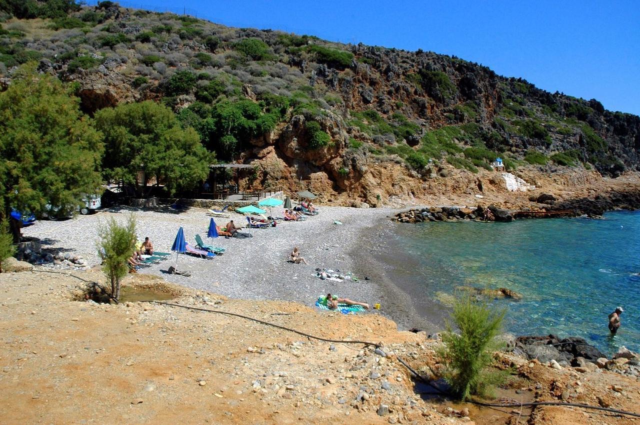 Michalis Holiday Home Ravdúha Kültér fotó
